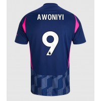 Nottingham Forest Taiwo Awoniyi #9 Udebanetrøje 2024-25 Kortærmet